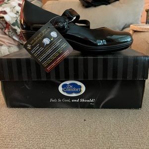 Shoes, new with tags! Black patent